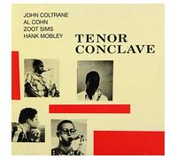John Coltrane Tenor conclave (CD) Album