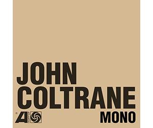 Coltrane John - The Atlantic Years In Mono (Box 6 Cd)