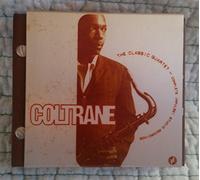 Coltrane,John - The Classic Quartet (Box)