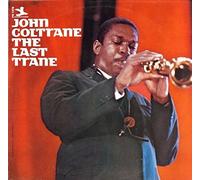 Coltrane,John - The Last Trane
