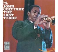 Coltrane,John - The Last Trane