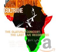 Coltrane,John - The Olatunji Concert