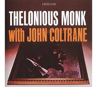 Coltrane, John - Thelonious Monk With John Coltrane