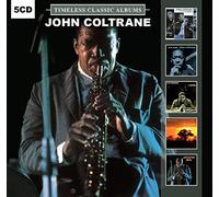 Coltrane John - Timeless Classic Albums