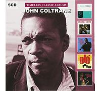 Coltrane John - Timeless Classic Albums Vol.2