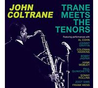 Coltrane John - Trane Meets The Tenors