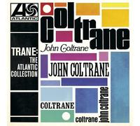 Coltrane John - Trane: The Atlantic Collection