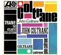 John Coltrane Trane: The Atlantic Collection (Vinyl LP) 12" Album
