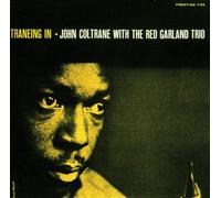 COLTRANE, JOHN - TRANEING IN =20 BIT=