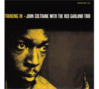 Coltrane John - Traneing in