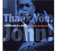 COLTRANE, JOHN.=TRIBUTE= - THANK YOU