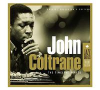 COLTRANE, JOHN - TRILOGY - TIMELINE (3 CD)