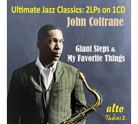 Coltrane, John - Ultimate Jazz Classics: 2 Lps - 1cd: John