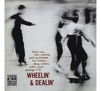 Coltrane,John - Wheelin'and Dealin'