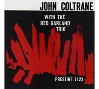 John Coltrane With the Red Garland Trio (Vinyl LP)