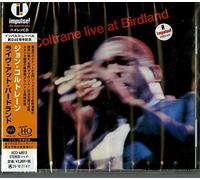 Coltrane Live At Birdland