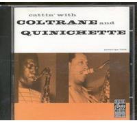 Cattin' With Coltrane & Quinichette (CD) Album