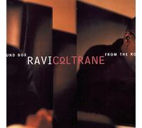 Coltrane,Ravi - From the Round Box
