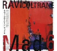 Coltrane, Ravi - Mad 6 (Mini Lp Sleeve)