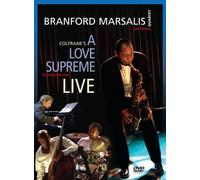 Coltrane's a Love Supreme Live