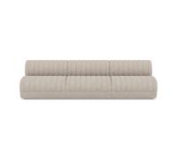 Coltre Divano a 3 posti Configurazione 1 Turf/Sand