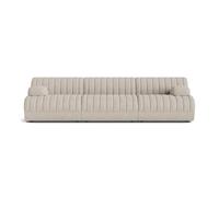 Coltre divano a 3 posti Configurazione 2 Turf/Sand