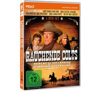 Colts fumanti - Spielfilm Collection / Tutti e cinque i lungometraggi della s...