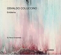 Osvaldo Coluccino Osvaldo Coluccino: Emblema (CD) Album