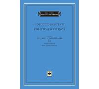 Coluccio Salutati Political Writings (Copertina rigida)
