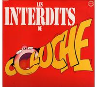 Coluche - COLUCHE les interdits LP 1979 RCA la publicité/les syndicats/politique/le viol