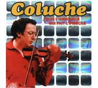 Coluche J'suis L'andouille Qui Fait L'imbec (CD)