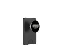 Colui che trova una moglie trova una buona cosa Proverbi 18:22 PopSockets PopWallet per MagSafe