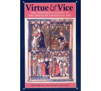 Colum Hourihane Virtue and Vice (Tascabile) Index of Christian Art Resources