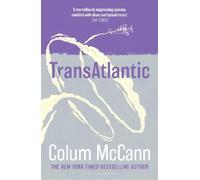 Colum McCann TransAtlantic (Tascabile)