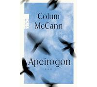 Colum McCann Volker Oldenburg Apeirogon (Tascabile)