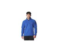 Columbia 1 2 zip fast trek iii pile blu