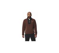 Columbia Sequoia Grove™ Half Zip Fleece men Half-Zips brown in taglia:M