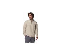 Columbia 1 2 zip steens mountain beige pile