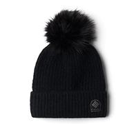Columbia - Winter Blur Pom Pom Beanie - Berretto One Size nero