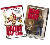 Columbia 2 Pak - Daddy Day Care/Big Daddy