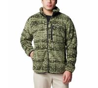 Columbia - Winter Pass Printed Fleece II - Giacca in pile M olivia
