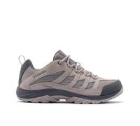 Columbia - Scarpe camminata impermeabili Crestwood™ II - Grigio - Taglia 45 EU - Uomo