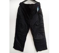 Columbia 290269 Pantaloni Da Neve Standard Da Uomo, Neri Taglia XX-Large #5A3B