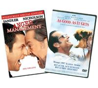 Columbia 2pak - Anger Management/As Good As It