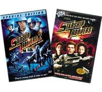 Columbia 2pak - Starship Troopers 1-2