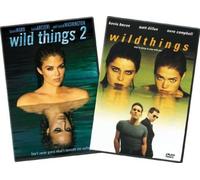 Columbia 2pak - Wild Things (1998) & Wild Things 2 (2004) [Edizione: Stati Uniti]