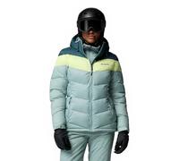 Columbia Giacca da sci Abbott Peak II Imbottita Donna Blu Taglia M