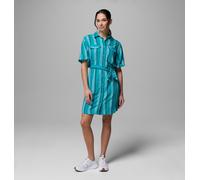 Columbia - Abito a camicia PFG Open Water™ - Blu - Taglia XL - Donna
