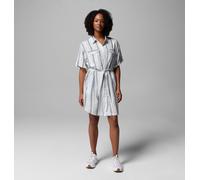 Columbia - Abito a camicia PFG Open Water™ - Grigio - Taglia S - Donna