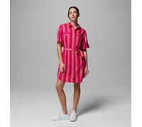 Columbia - Abito a camicia PFG Open Water™ - Rosso - Taglia XL - Donna